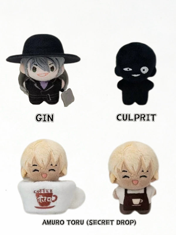 Detective Conan-Pocket Plush Doll Series