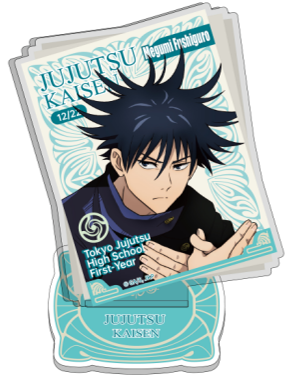 Jujutsu Kaisen Close-Up Acrylic Standee