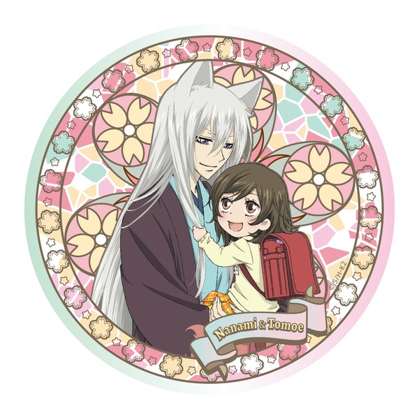 Kamisama Kiss Acrylic Coaster