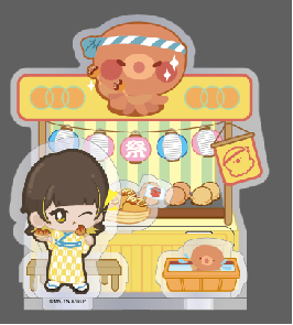 Blue Lock Chibi Scene Acrylic Standee