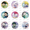 Hunter x Hunter Chibi Series Tinplate Badge Blind Bag