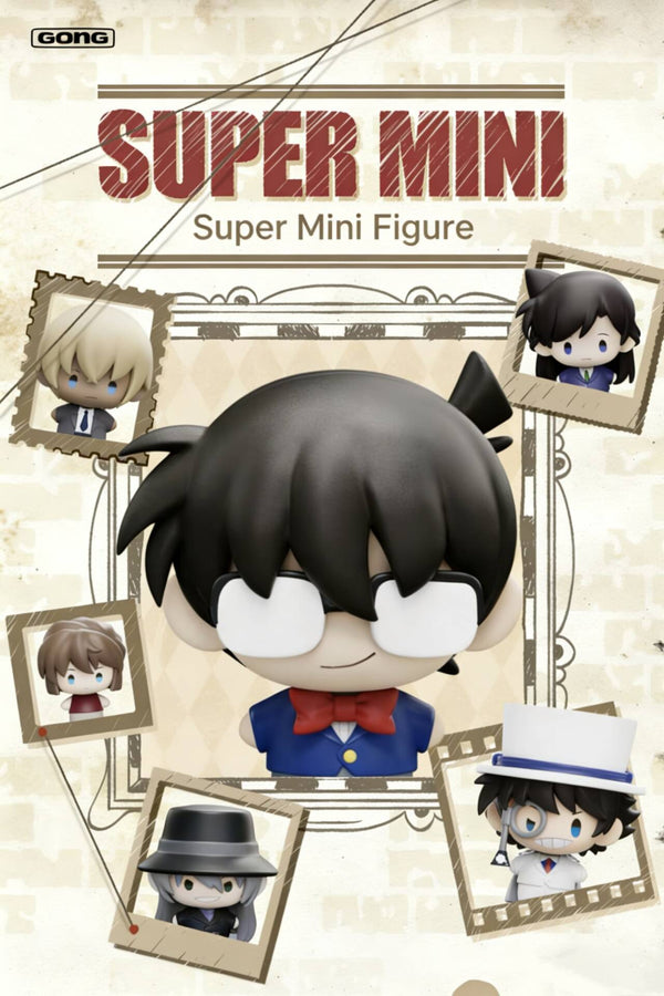 Detective Conan-Super Mini Figure