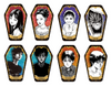 Junji Ito Luminous Series Tinplate Badge Blind Bag | Nullset Glow in Dark