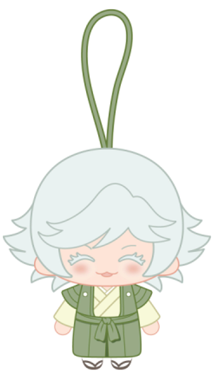 Kamisama Kiss Mini Plush Pendant | Nullset Mini Doll Series