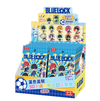 Blue Lock Q Version Cartoon Series Tinplate Badge