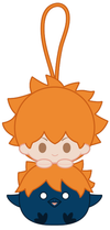 Haikyu!! Stack on Head Plush Pendant