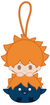 Haikyu!! Stack on Head Plush Pendant