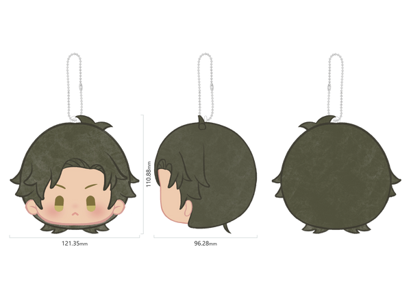 Spy x Family Plush Pendant | Plush Ball & Card Holder