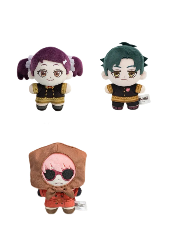 SPY × FAMILY Character Series Plush Blind Box