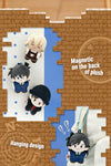 Detective Conan-Pocket Plush Doll Series