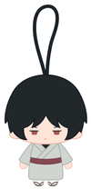 Kamisama Kiss Mini Plush Pendant | Nullset Mini Doll Series