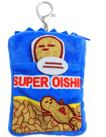 Spy X Family Peanut Plush Coin Purse
