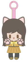 Kamisama Kiss Transforming Series Plush Pendant