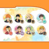 Haikyu!! High School Series Official Tinplate Badge