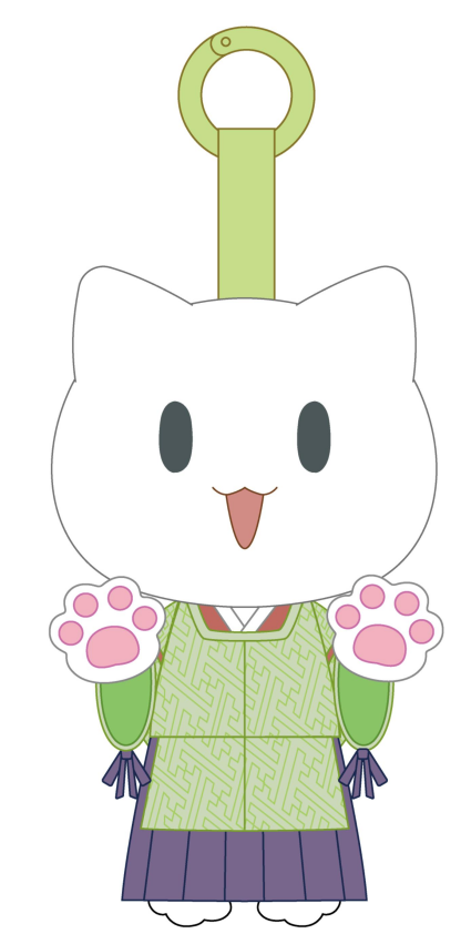 Kamisama Kiss Transforming Series Plush Pendant