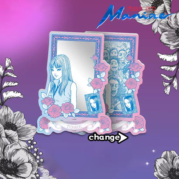 Junji Ito Maniac Official Acrylic Stand