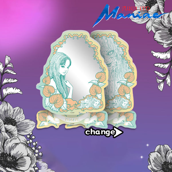 Junji Ito Maniac Official Acrylic Stand