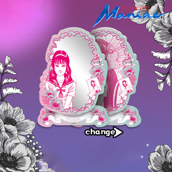 Junji Ito Maniac Official Acrylic Stand