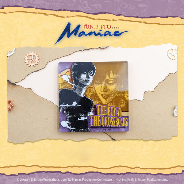 Junji Ito Maniac Official Acrylic Stand