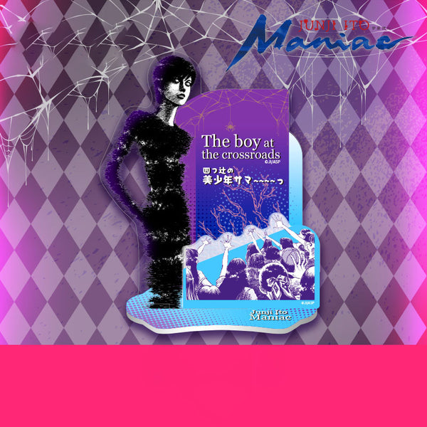Junji Ito Maniac Official Acrylic Stand