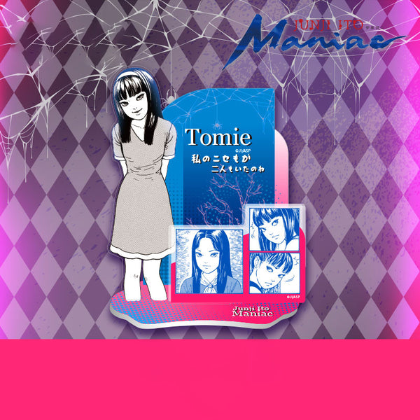 Junji Ito Maniac Official Acrylic Stand