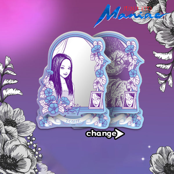 Junji Ito Maniac Official Acrylic Stand