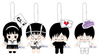 Junji Ito Mini Plush Pendant