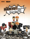 Haikyu!! The Dumpster Battle Series Figures