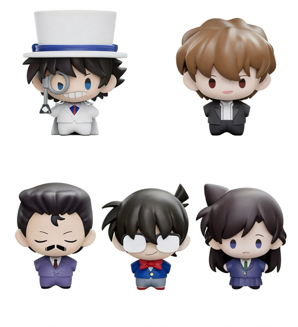 Detective Conan-Super Mini Figure