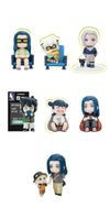 The Legend of Hei 2-Daily Life series figures