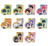 Blue Lock Q Version Cartoon Series Tinplate Badge