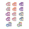 Sanrio Family Candy Planet Series Tinplate Badge