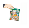 19 Days Monsoon Companion Official Polaroid Card Blind Box