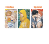 19 Days Monsoon Companion Official Polaroid Card Blind Box
