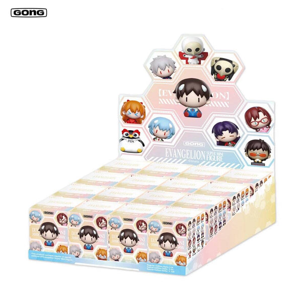 Evangelion Super Mini Figure
