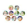 Hua Zhao Character Official Tinplate Pin Badge Blind Box