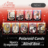 Starry Symphony Official Character Polaroid Blind Box