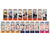 19 Days Metamorphosis & Floral Series Official Foil Bookmark Blind Box