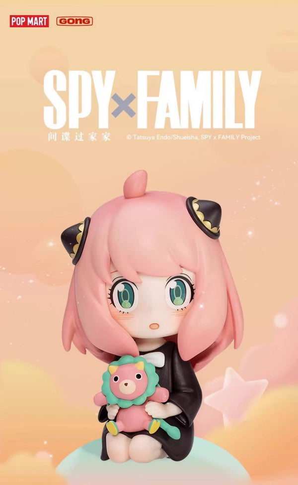 Spy x Family Daily Life Series Figures