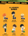 Haikyu!! - Rest & Break Time Series Figures