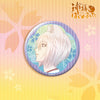 Kamisama Kiss Nanami & Tomoe Enamel Badge - Official Anime Character Badge
