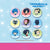 Dramatical Murder Chibi Tin Badge Blind Bag(58mm)
