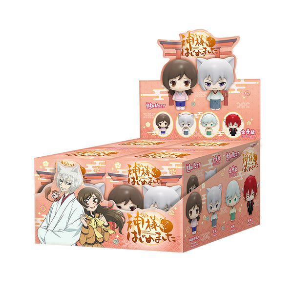 Kamisama Kiss Official PVC Standing Figure With Blind Box Design