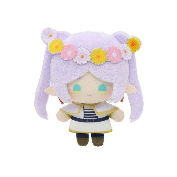 Frieren Beyond Journey‘s End Official Polyester Plush Keychain with 100mm