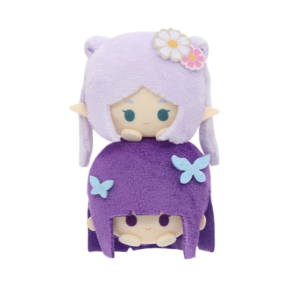 Frieren Beyond Journey‘s End Official Polyester Plush Keychain with 100mm