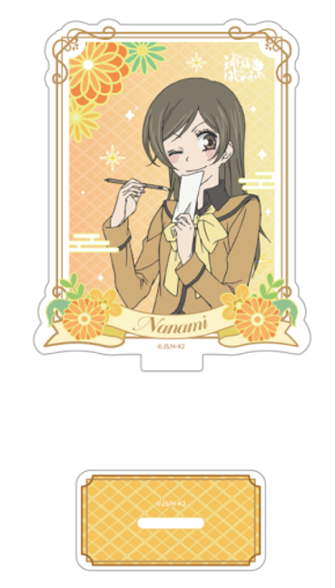 Kamisama Kiss Acrylic Standee | Nullset Character Figure Stand