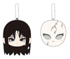 Junji Ito Switching Big Head Plush Pendant