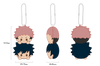 Jujutsu Kaisen Stack on Head Plush Pendant