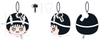 Junji Ito Big Head Plush Pendant | Nullset Tomie Soichi Crossroads Plush