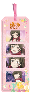 Kamisama Kiss Paper Clip Clear Card Blind Bag | Nullset Bumper Series
